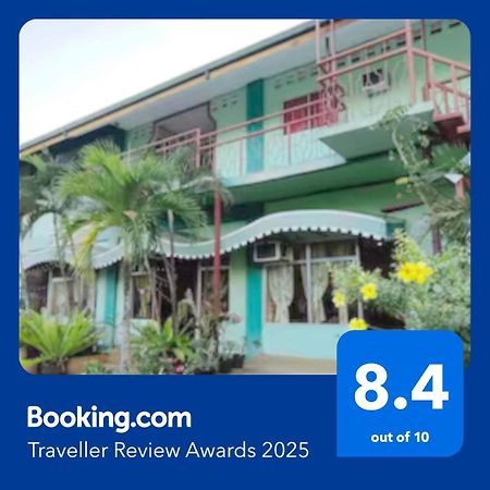 Oyo 1038 William Hearts Pension Puerto Princesa Екстериор снимка
