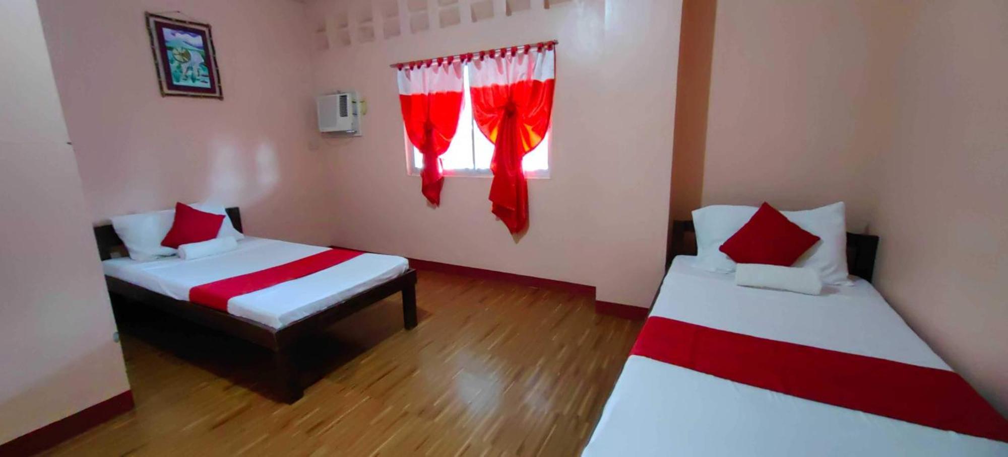 Oyo 1038 William Hearts Pension Puerto Princesa Екстериор снимка